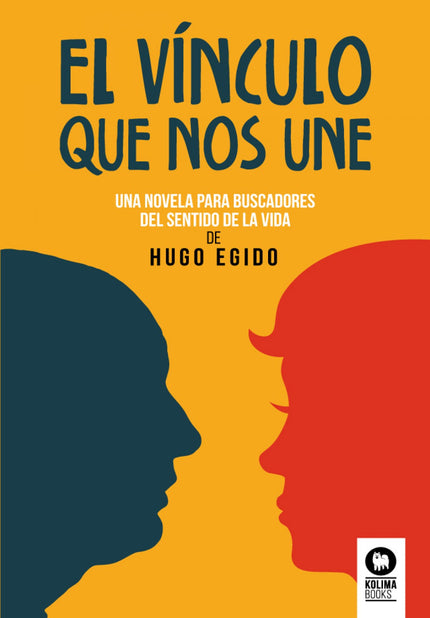 Libro El Vínculo Que Nos Une: Esta novela reflexiona sobre los arquetipos y los modelos a seguir que la propia modernidad crea. Modelos basados en la superficialidad en las relaciones y los sentimientos, la caducidad de las creencias.