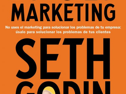 Libro Esto Es Marketing: El marketing lleva tanto tiempo entre nosotros que lo damos por hecho. Como el pez que no entiende el agua en el que vive, no vemos lo que realmente está pasando y no nos damos cuenta de cómo nos está cambiando.