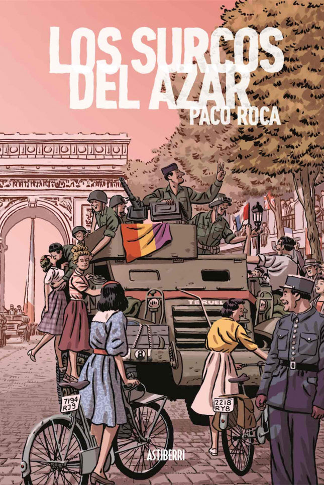 Los Surcos Del Azar