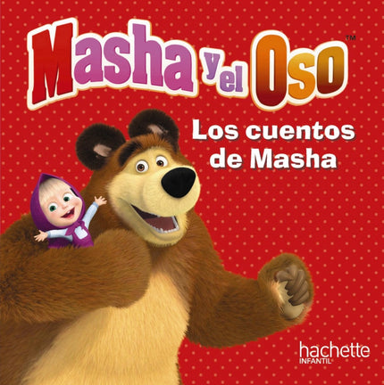 Libro Los Cuentos De Masha: Recopilatorio de cuatro divertidísimos cuentos protagonizados por Masha, el Oso y el resto de amigos que viven en el bosque, como los lobos, las ardillas, la liebre, la cerdita, etc. Las historias están basadas en la exitosa serie de televisión ' Masha y el Oso ' , que actualmente emite Clan TV.
