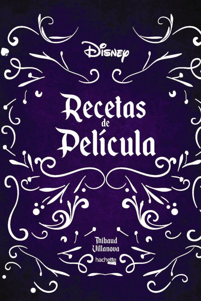 Libro Recetas De Película: Nuevo libro de gastronomía de Hachette Heroes, que sigue la tradición de los anteriores: edición de lujo, fotografías espectaculares y cuidada presentación. 40 recetas inspiradas en las películas Disney y Pixar, clásicas y actuales.