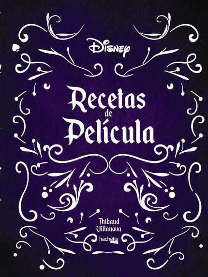 Libro Recetas De Película: Nuevo libro de gastronomía de Hachette Heroes, que sigue la tradición de los anteriores: edición de lujo, fotografías espectaculares y cuidada presentación. 40 recetas inspiradas en las películas Disney y Pixar, clásicas y actuales.