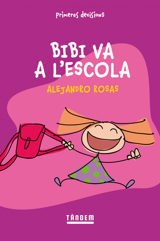 Bibi Va A L´escola