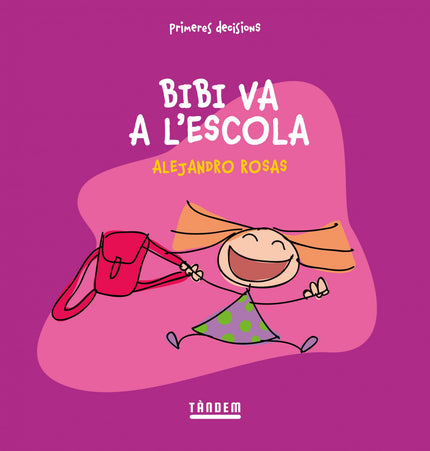 Bibi Va A L´escola