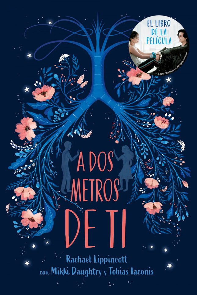 Libro A Dos Metros De Ti: Necesitamos estar cerca de las personas que queremos casi tanto como el aire que respiramos. A Stella Grant le gusta tener el control, a pesar de no poder dominar sus propios pulmones, que la han tenido en el hospital la mayor parte de su vida.