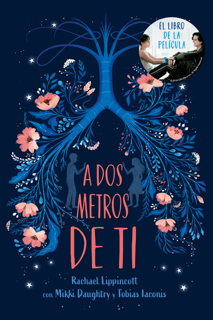 Libro A Dos Metros De Ti: Necesitamos estar cerca de las personas que queremos casi tanto como el aire que respiramos. A Stella Grant le gusta tener el control, a pesar de no poder dominar sus propios pulmones, que la han tenido en el hospital la mayor parte de su vida.