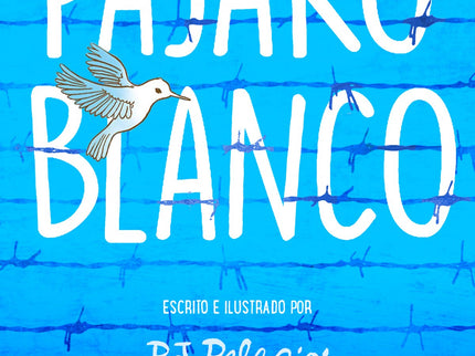 Portada del libro Pajaro Blanco