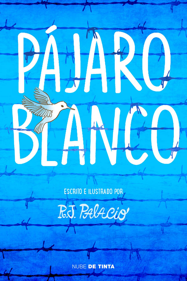 Portada del libro Pajaro Blanco