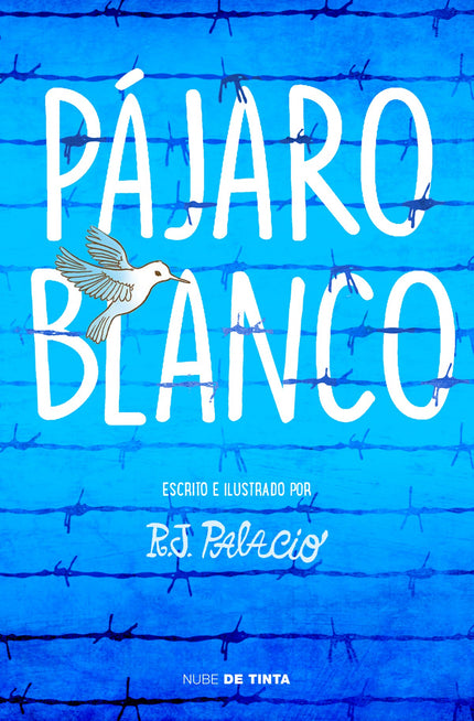 Portada del libro Pajaro Blanco