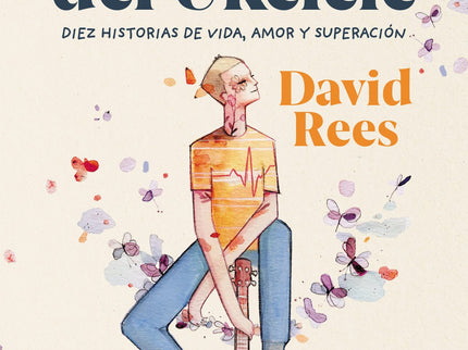 Libro El Chico Del Ukelele: David Rees nos enseña su mundo interior en forma de pequeños relatos. ¿El amor por internet es peligroso?