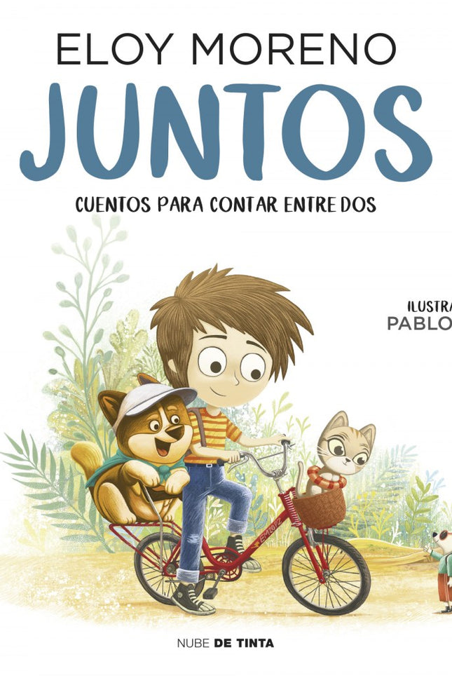 Juntos (cuentos Para Contar Entre Dos)