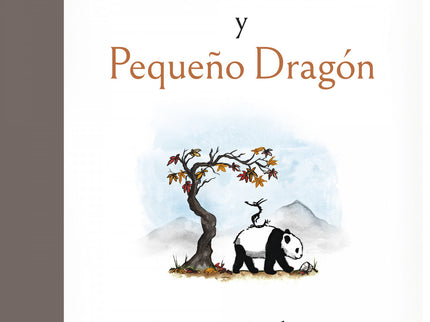 Gran Panda Y Pequeño Dragón