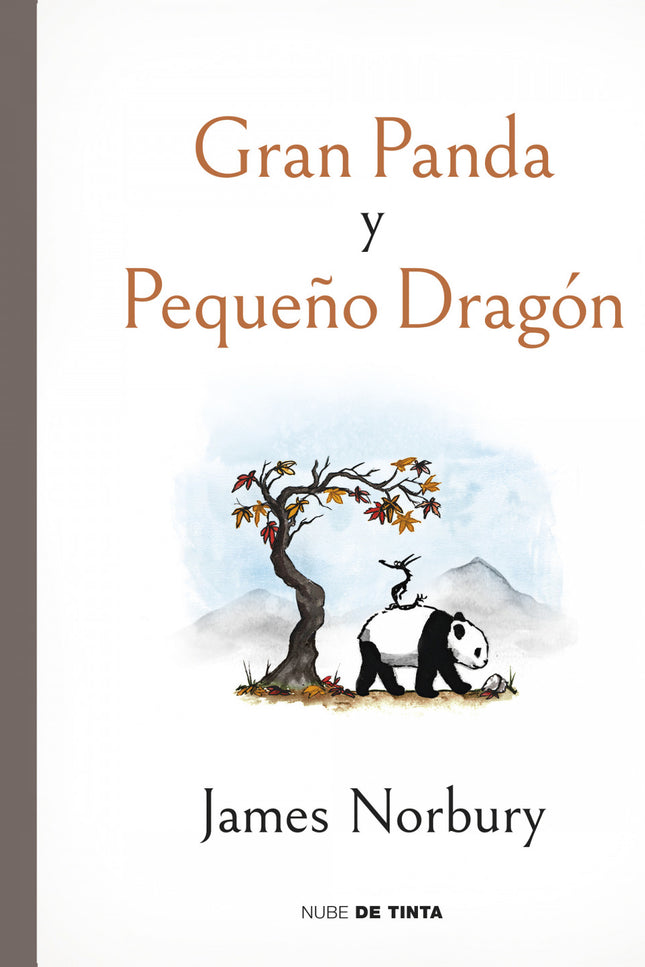 Gran Panda Y Pequeño Dragón