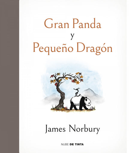 Gran Panda Y Pequeño Dragón