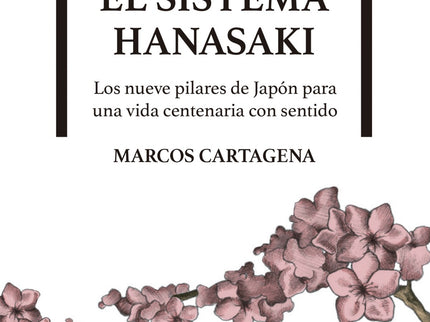 Libro El Sistema Hanasaki: Hanasaki es una palabra compuesta que significa «flor que florece». La cultura japonesa es rica, diversa y contiene muchas enseñanzas útiles.