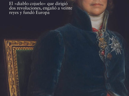 Talleyrand - Xavier Roca-Ferrer - Tapa blanda