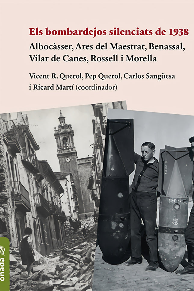 Els Bombardejos Silenciats De 1938