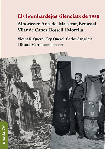 Els Bombardejos Silenciats De 1938