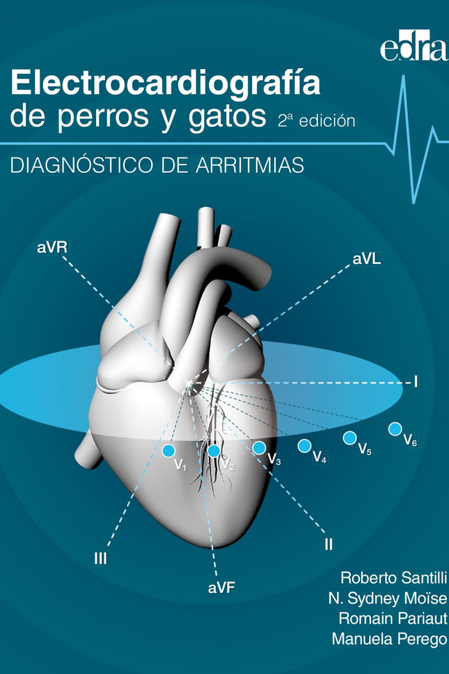 Electrocardiografía De Perros Y Gatos