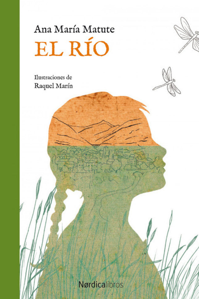 Libro El Río: Tras once años de ausencia, el protagonista de El río vuelve a los escenarios de su niñez. El pueblo por el que correteó durante varios veranos ya no existe.
