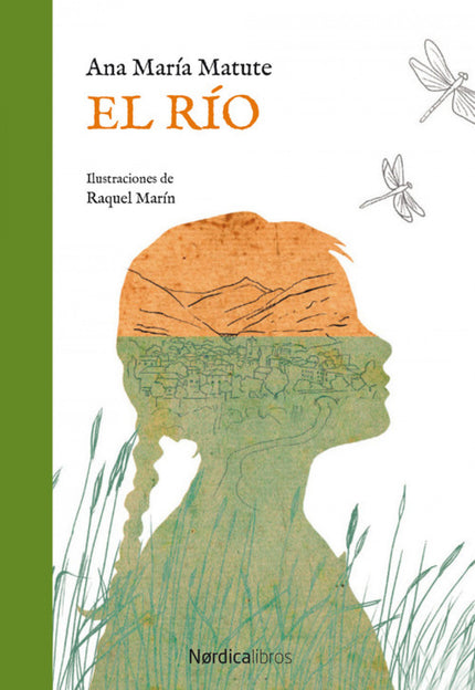 Libro El Río: Tras once años de ausencia, el protagonista de El río vuelve a los escenarios de su niñez. El pueblo por el que correteó durante varios veranos ya no existe.