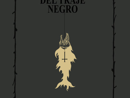 El Hombre Del Traje Negro