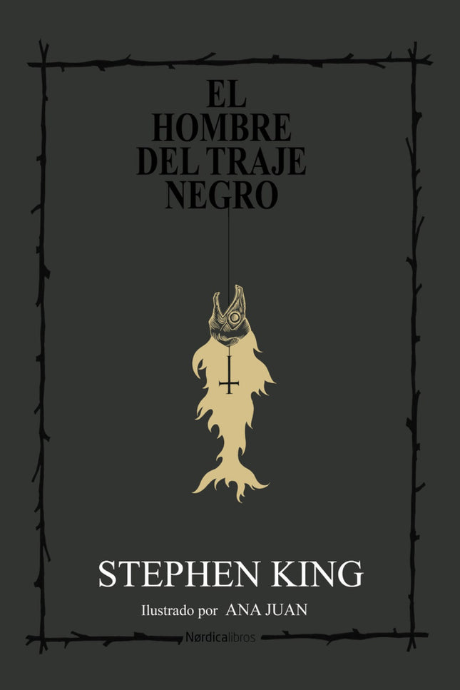 El Hombre Del Traje Negro