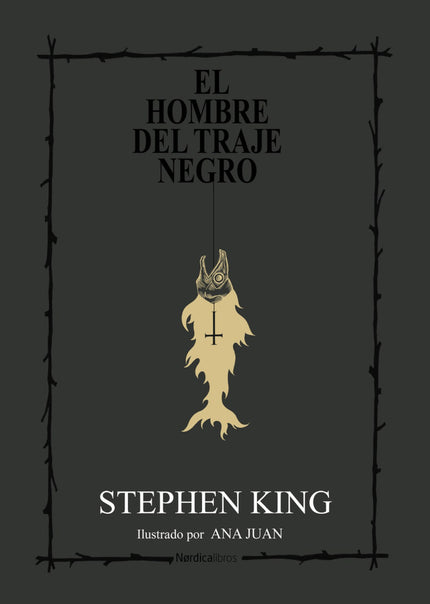 El Hombre Del Traje Negro