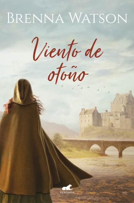 Libro Viento De Otoño: Una novela clásica del género histórico romántico ambientada en la Escocia del siglo XIV y con una protagonista de origen español. Ella estaba dispuesta a arriesgarlo todo para encontrar un nuevo hogar.