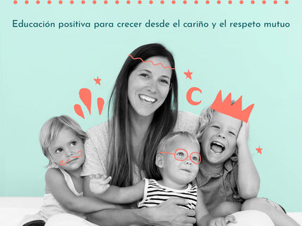Libro Educa Bonito: «María Soto es una de las mejores embajadoras de Disciplina Positiva en España.» Jane Nelsen, autora de Cómo educar con firmeza y cariño. El objetivo de este libro tan personal es dar a conocer qué es y cómo se aplica la Disciplina Positiva -desde la íntima experiencia de la autora y su acreditada profesionalidad-, facilitar sus herramientas, relacionarla con la educación de los niños y también contribuir a su puesta en práctica.