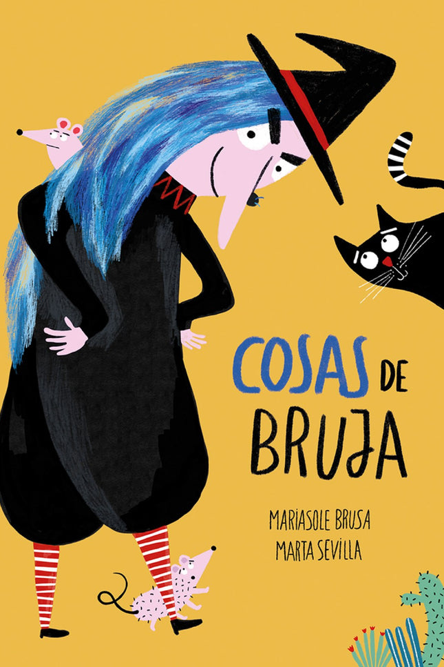 Cosas De Bruja