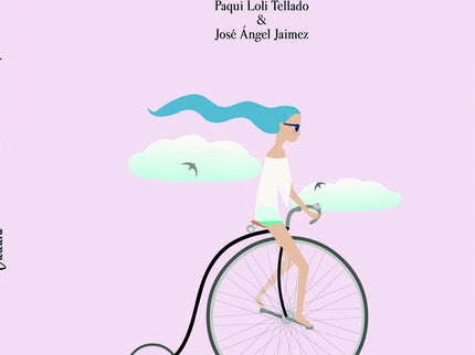 Portada del libro Violetera