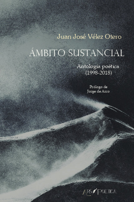 Portada del libro ámbito Sustancial