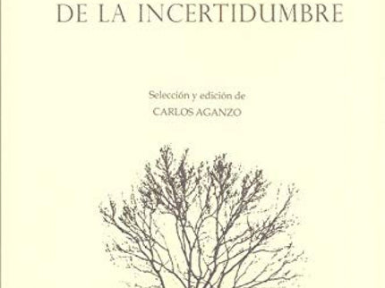 Portada del libro El Carnaval De La Incertidumbre