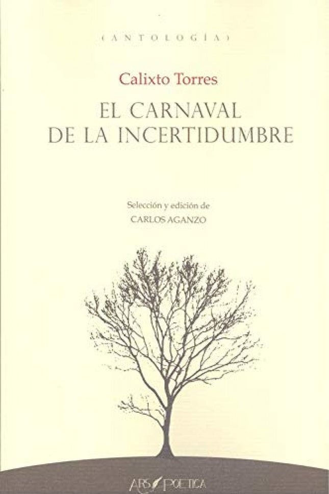 Portada del libro El Carnaval De La Incertidumbre