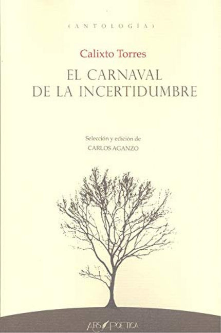 Portada del libro El Carnaval De La Incertidumbre
