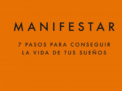 MANIFESTAR - Roxie Nafousi - TAPA DURA