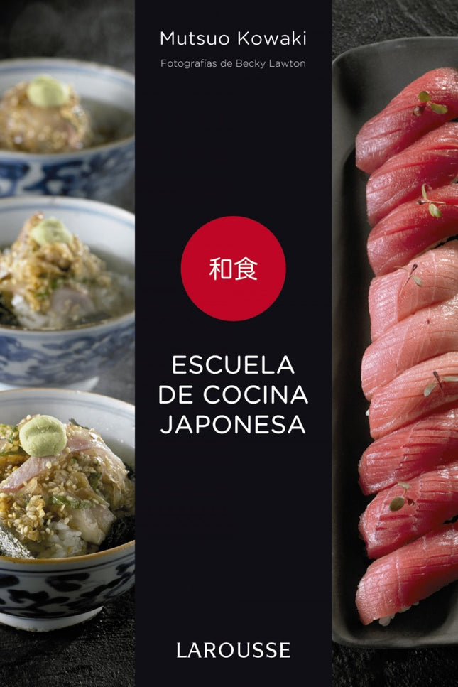 Escuela De Cocina Japonesa