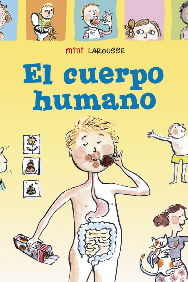 El Cuerpo Humano
