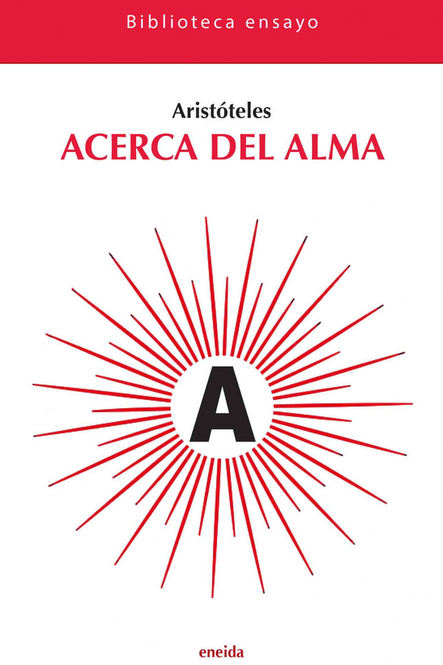 Acerca Del Alma