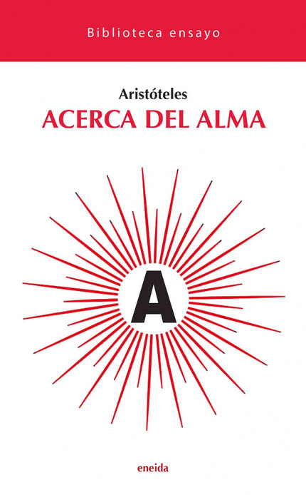 Acerca Del Alma