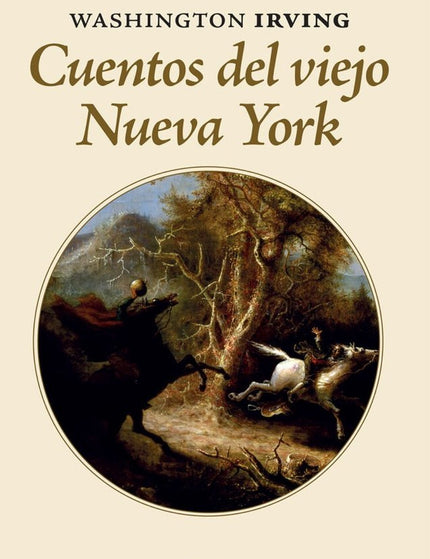 Cuentos Del Viejo Nueva York
