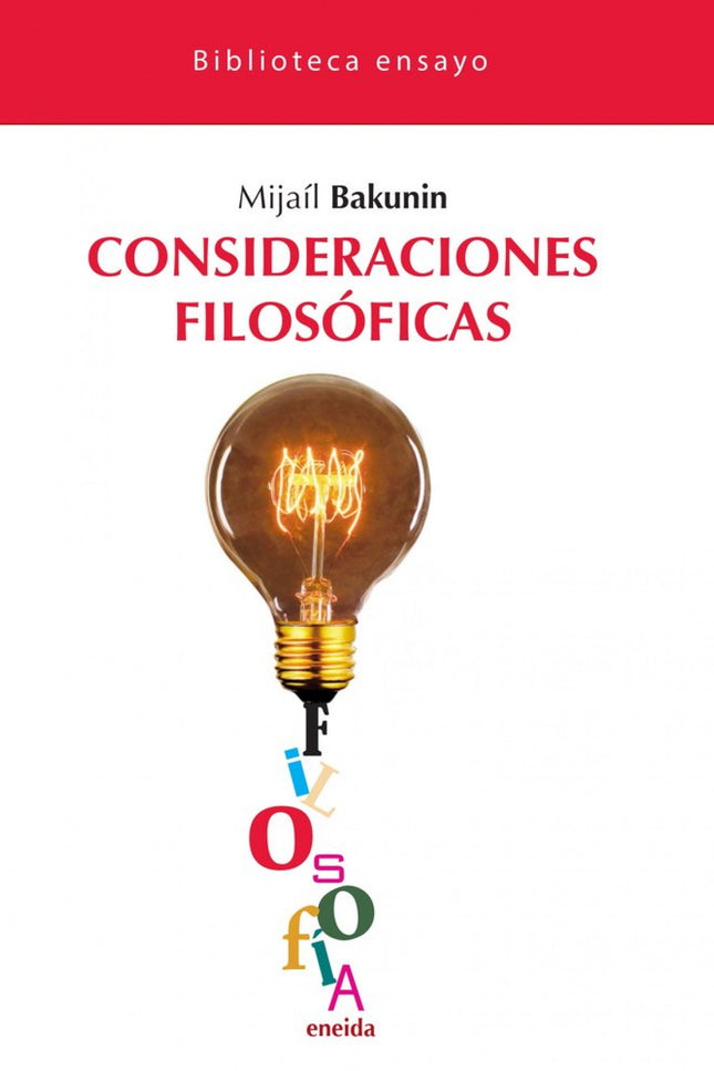 Consideraciones Filosoficas