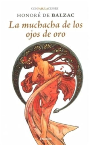 La Muchacha De Los Ojos De Oro