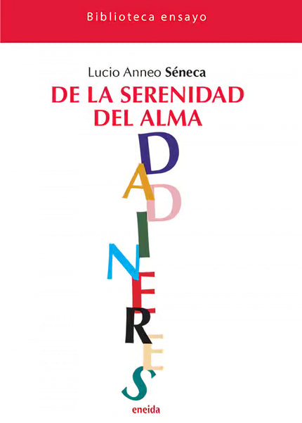 De La Serenidad Del Alma