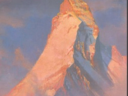 La Montaña De Luz