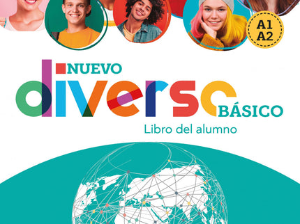 Nuevo Diverso Básico Alumno + @
