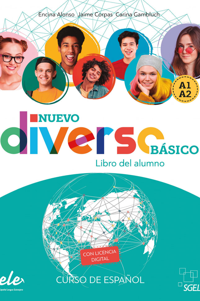 Nuevo Diverso Básico Alumno + @