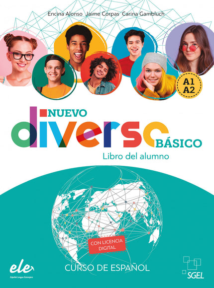 Nuevo Diverso Básico Alumno + @