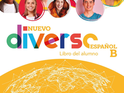 Nuevo Diverso Español B Alumno + @